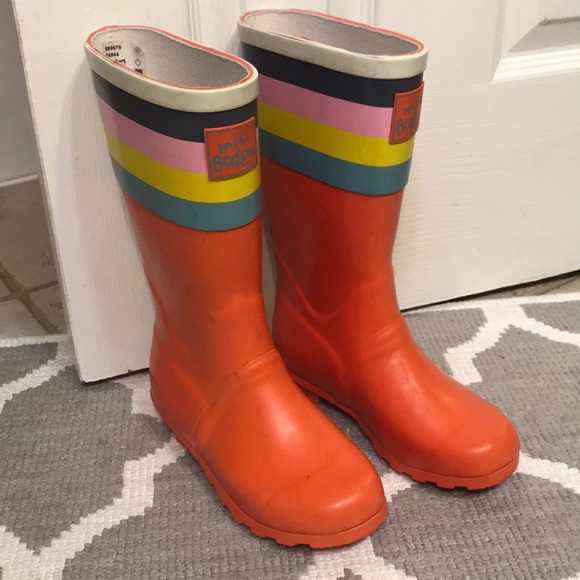 boden rain boots